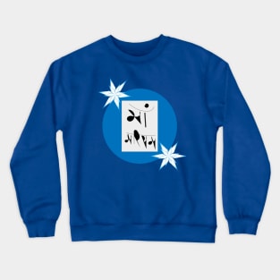 Month Of Mother Mary Crewneck Sweatshirt